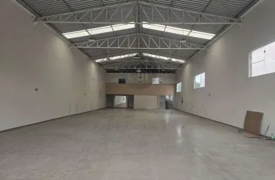 Barracão / Galpão / Depósito para alugar no Jardim Campos Elísios, Poços de Caldas , 720 m2 por R$ 16.500