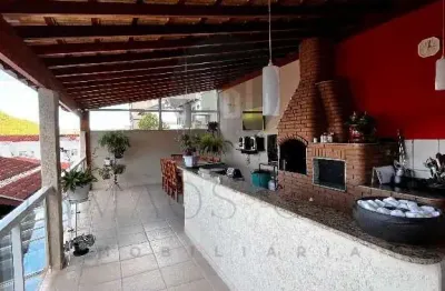 Casa com 3 quartos à venda no Jardim Centenário, Poços de Caldas 