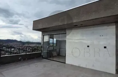 Cobertura com 3 quartos à venda no Jardim Bandeirantes, Poços de Caldas 