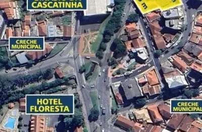 Terreno à venda no Jardim Cascatinha, Poços de Caldas  por R$ 4.300.000