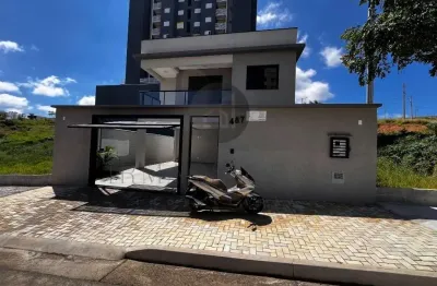 Casa com 4 quartos para alugar no Jardins de Florença, Poços de Caldas , 190 m2 por R$ 6.000