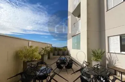 Apartamento com 1 quarto à venda no Residencial Veredas, Poços de Caldas , 52 m2 por R$ 189.000