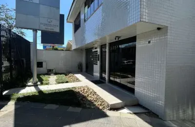 Sala comercial para alugar, 44.93 m2 por r$2000.00  - reboucas - curitiba/pr