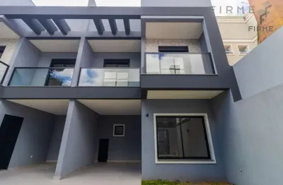 Sobrado com 3 quartos  à venda, 100.26 m2 por r$630000.00  - xaxim - curitiba/pr