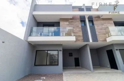 Sobrado com 4 quartos  à venda, 165.15 m2 por r$998000.00  - xaxim - curitiba/pr