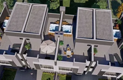Sobrado com 3 quartos  à venda, 173.85 m2 por r$984500.00  - boqueirao - curitiba/pr