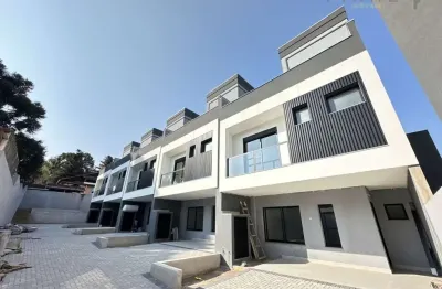 Sobrado com 4 quartos  à venda, 195.33 m2 por r$1313000.00  - bom retiro - curitiba/pr