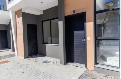 Sobrado com 2 quartos  à venda, 103.32 m2 por R$835000.00  - Boqueirao - Curitiba/PR