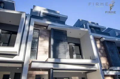 Sobrado com 4 quartos  à venda, 179.18 m2 por r$1131000.00  - boqueirao - curitiba/pr