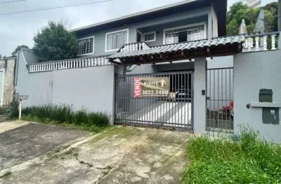 Casa com 3 quartos  à venda, 650.00 m2 por r$630000.00  - pilarzinho - curitiba/pr