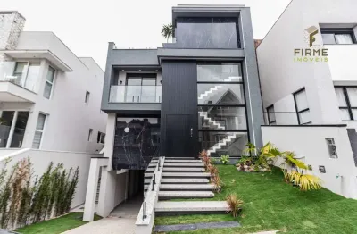 Casa com 3 quartos  à venda, 400.00 m2 por r$2600000.00  - santa quiteria - curitiba/pr