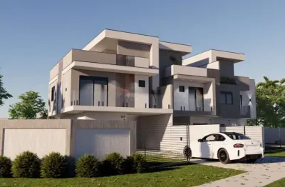 Casa residencial com 3 quartos  à venda, 116.73 m2 por r$729000.00  - uberaba - curitiba/pr