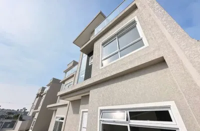 Sobrado com 3 quartos  à venda, 110.22 m2 por r$750000.00  - boqueirao - curitiba/pr