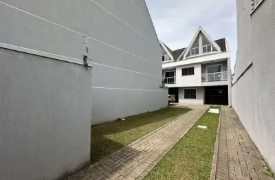 Sobrado com 3 quartos  para alugar, 152.64 m2 por r$3800.00  - boqueirao - curitiba/pr