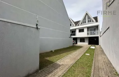 Sobrado com 3 quartos  para alugar, 152.64 m2 por r$3800.00  - boqueirao - curitiba/pr