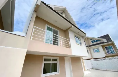 Casa de condomínio com 3 quartos  à venda, 129.67 m2 por r$599000.00  - uberaba - curitiba/pr