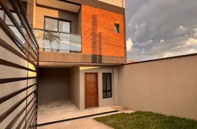 Sobrado com 3 quartos  à venda, 101.01 m2 por r$629000.00  - xaxim - curitiba/pr