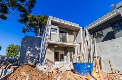 Sobrado com 3 quartos  à venda, 103.32 m2 por r$870000.00  - boqueirao - curitiba/pr