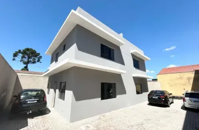 Sobrado com 3 quartos  à venda, 128.00 m2 por r$635000.00  - guabirotuba - curitiba/pr