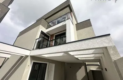 Casa com 3 quartos à venda na Rua Roberto Senna, 366, Novo Mundo, Curitiba