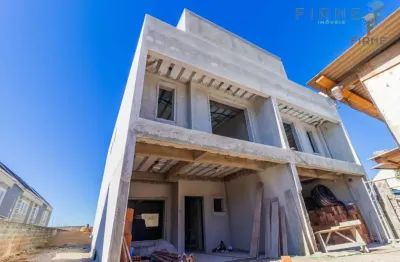 Sobrado com 4 quartos  à venda, 191.17 m2 por r$970000.00  - boqueirao - curitiba/pr