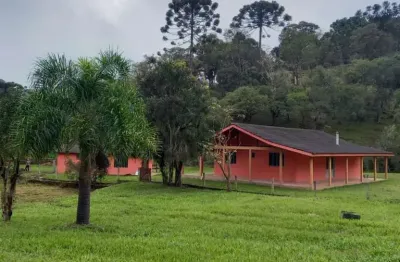 Chácara à venda, 105.30 m2 por r$390000.00  -  - campina grande do sul/pr