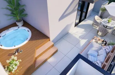 Casa de condomínio com 3 quartos  à venda, 109.43 m2 por r$729000.00  - hauer - curitiba/pr