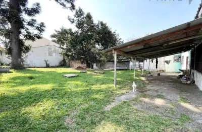 Terreno à venda, 742.90 m2 por r$1050000.00  - boqueirao - curitiba/pr