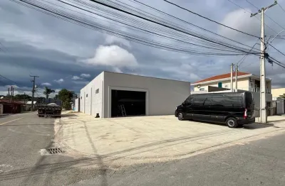 Barracão/galpão à venda, 216.00 m2 por r$1140000.00  - borda do campo - sao jose dos pinhais/pr