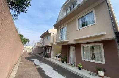 Casa de condomínio com 3 quartos  à venda, 130.00 m2 por r$597000.00  - uberaba - curitiba/pr