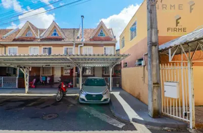 Sobrado com 3 quartos  à venda, 96.00 m2 por r$550000.00  - pinheirinho - curitiba/pr