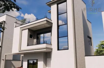 Sobrado com 3 quartos  à venda, 148.00 m2 por r$1070000.00  - hauer - curitiba/pr