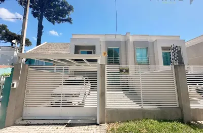 Sobrado com 3 quartos  à venda, 131.50 m2 por r$945000.00  - boqueirao - curitiba/pr