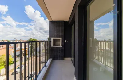 Apartamento com 1 quarto  à venda, 34.44 m2 por r$309477.00  - portao - curitiba/pr