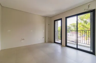 Apartamento com 1 quarto  à venda, 33.63 m2 por r$379804.00  - portao - curitiba/pr