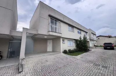 Sobrado com 3 quartos  à venda, 104.55 m2 por r$815000.00  - taruma - curitiba/pr