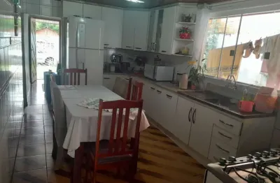 Casa com 3 quartos  à venda, 124.00 m2 por r$360000.00  -  - quatro barras/pr