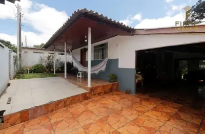 Casa com 3 quartos à venda na Rua Olivério Alves Dos Santos, 107, Centro, Quatro Barras