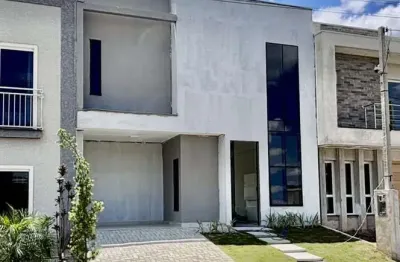 Sobrado com 3 quartos  à venda, 120.00 m2 por r$690000.00  - campo de santana - curitiba/pr