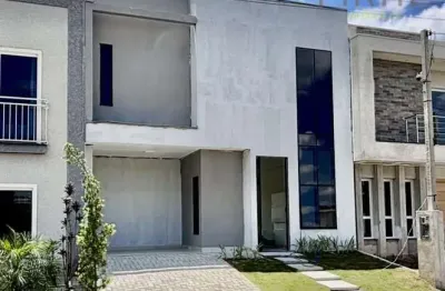 Sobrado com 3 quartos  à venda, 120.00 m2 por R$690000.00  - Campo De Santana - Curitiba/PR