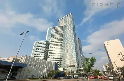 Studio com 1 quarto  à venda, 33.79 m2 por r$450000.00  - centro - curitiba/pr