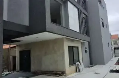 Casa com 3 quartos à venda na Rua Raggi Izar, 1359, Boqueirão, Curitiba