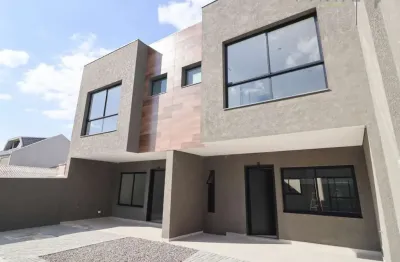 Sobrado com 3 quartos  à venda, 100.98 m2 por r$670000.00  - capao raso - curitiba/pr