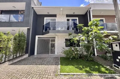 Sobrado com 3 quartos  à venda, 140.00 m2 por r$1200000.00  - pinheirinho - curitiba/pr
