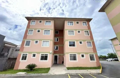 Apartamento com 2 quartos  à venda, 44.66 m2 por r$210000.00  - alto boqueirao - curitiba/pr