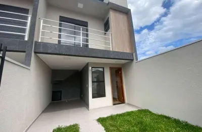 Sobrado com 3 quartos  à venda, 83.02 m2 por r$460000.00  - alto boqueirao - curitiba/pr