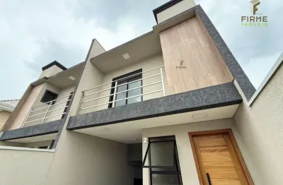 Sobrado com 3 quartos  à venda, 83.02 m2 por r$460000.00  - alto boqueirao - curitiba/pr