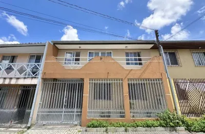 Sobrado com 4 quartos  à venda, 104.00 m2 por r$499000.00  - boqueirao - curitiba/pr