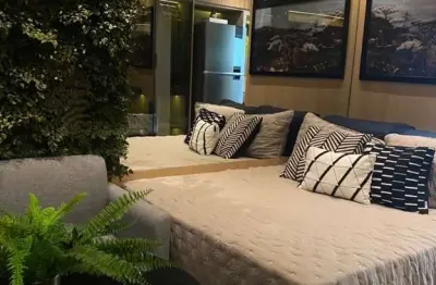 Studio com 1 quarto  à venda, 20.77 m2 por r$352417.00  - vila izabel - curitiba/pr