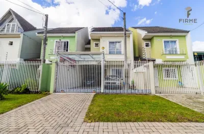 Sobrado com 3 quartos  à venda, 95.38 m2 por r$740000.00  - boqueirao - curitiba/pr